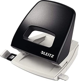 Leitz New NeXXt Bürolocher, schwarz