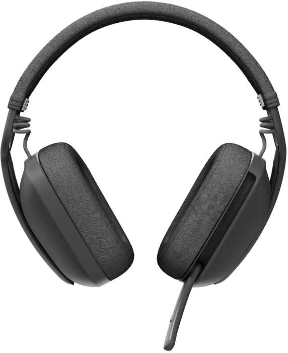 Logitech Zone Vibe Wireless Teams Graphite