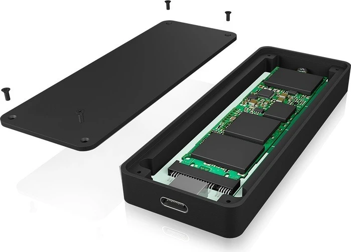 RaidSonic Icy Box IB-1812-C31, USB-C 3.1