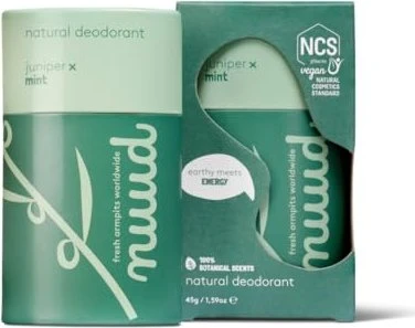 nuud Botanical Deodorant Stick