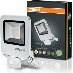 Osram Endura Flood Sensor 830 WT 50W Wandleuchte weiß