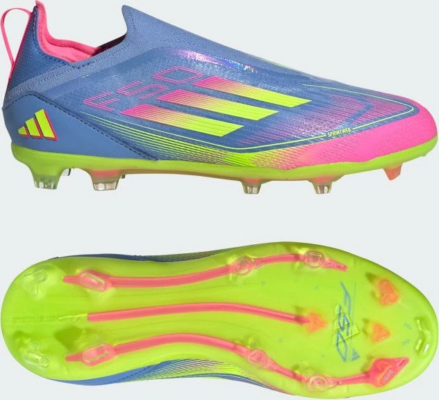 adidas F50 Elite Laceless FG (Junior)
