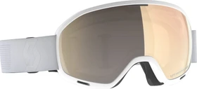 Scott Unlimited II OTG LS mineral white/light sensitive bronze chrome