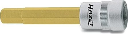 Hazet 8801-10 Innensechskant Steckschlüssel 3/8", 10x85mm
