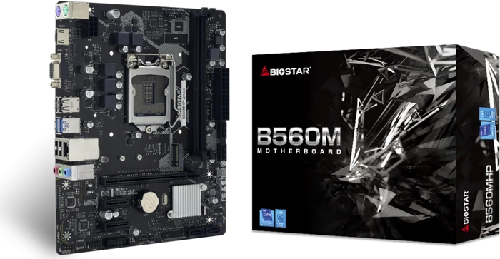 Biostar B560MHP (Intel 1200)