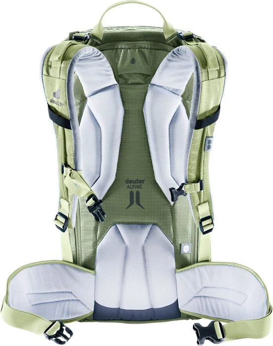 Deuter Freerider 28 SL mineral/grove (Damen)