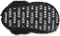 Crocs Classic Cozzzy Slipper schwarz (Junior) Vorschaubild