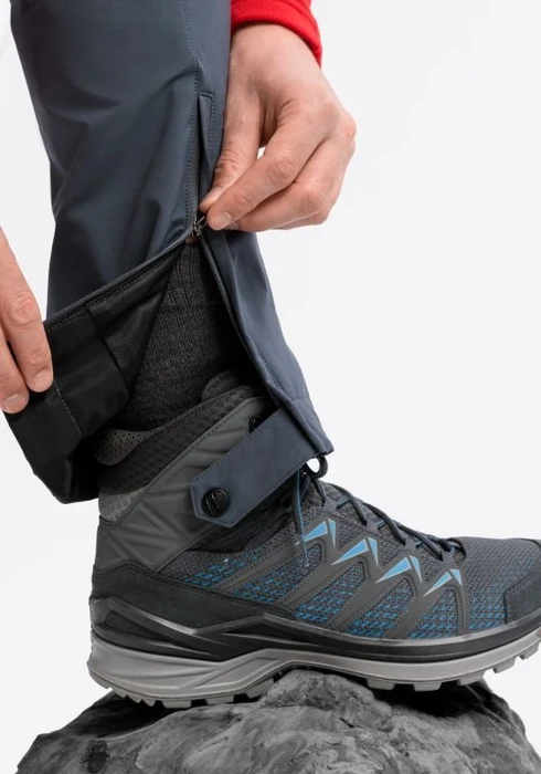 Maier Sports R3 Zed Hose lang ombre blue (Herren)
