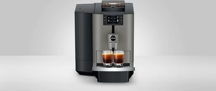 Jura Giga X4 Professional EA dark inox