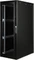Roline / Secomp Pro Serie 19" Serverschrank 36HE, montiert, Glastür, IP20, RAL 9005, 1000mm tief Vorschaubild
