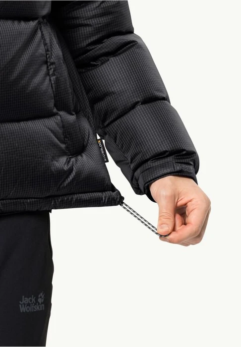 Jack Wolfskin DNA Tundra XT Down Jacke phantom (Herren)