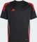 adidas Tiro 24 Trikot kurzarm black/pure ruby (Junior) Vorschaubild