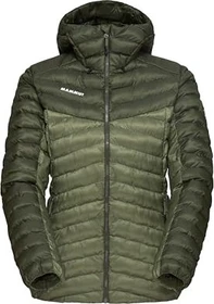 Mammut Albula IN Hooded Jacke marsh/dark marsh (Damen)