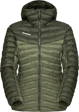 Mammut Albula IN Hooded Jacke marsh/dark marsh (Damen)