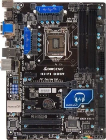 Biostar Hi-Fi B85W (Intel 1150)
