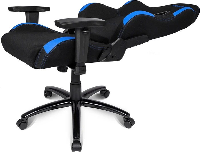 AKRacing K7012 Gamingstuhl, schwarz/blau
