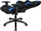 AKRacing K7012 Gamingstuhl, schwarz/blau Vorschaubild