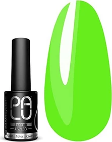 Palu Cosmetics UV-Nagellack NE5 neon light green, 11ml