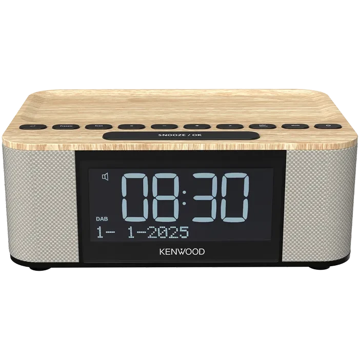 Kenwood CR-ST55DAB Holz