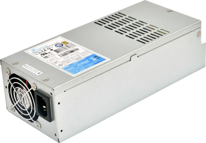 Seasonic 500W, 2HE-Servernetzteil