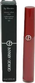 Giorgio Armani Lip Maestro Freeze Liquid Lippenstift 410 Glacial Terra, 6.5ml