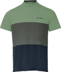 Vaude Qimsa Shirt Trikot kurzarm willow green (Herren)