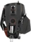 MadCatz Cyborg M.M.O 7 Gaming Mouse schwarz matt, USB Vorschaubild