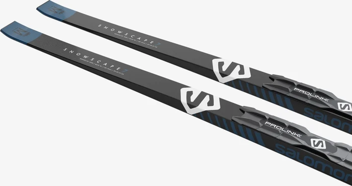 Salomon Snowscape 7 (inkl. Bindung) (Modell 2021/2022)