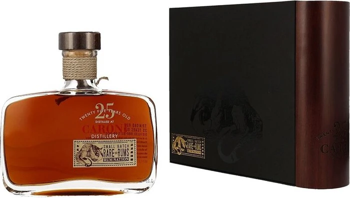 Rum Nation Caroni 1998-2023 500ml