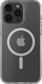 Belkin SheerForce magnetische durchsichtige Schutzhülle für Apple iPhone 15 Pro Max transparent