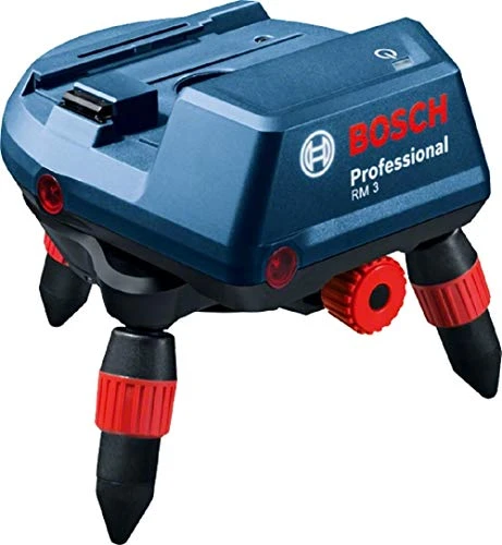 Bosch Professional RM 3 Drehhalterung für Laser-Entfernungsmesser