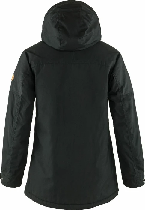 Fjällräven Vidda Pro Wool Padded Jacke schwarz (Damen)