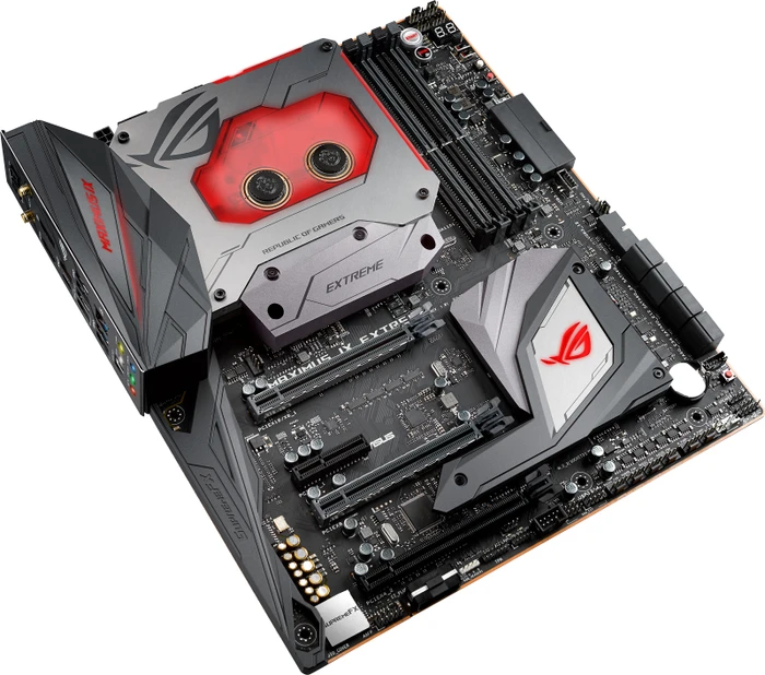 ASUS ROG Maximus IX Extreme (Intel 1151)