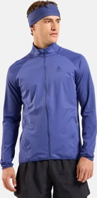 Odlo Zeroweight Warm Hybrid 2.0 Laufjacke skipper blue (Herren)