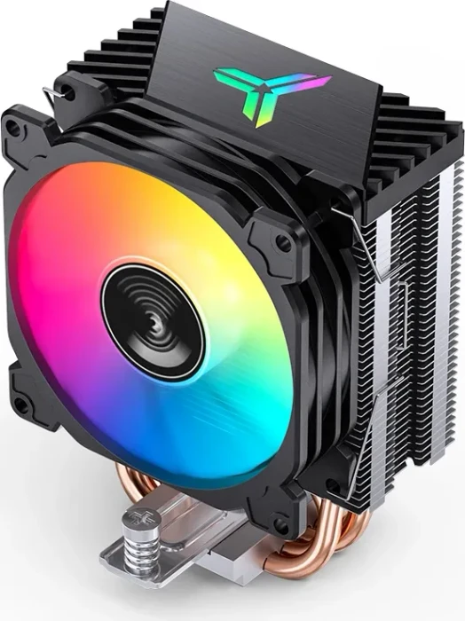 Jonsbo CR-1400E ARGB Black, schwarz