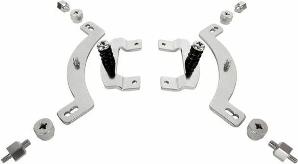 Noctua NM-i20xx Mounting Kit, Sockel 2011/2011-3/2066 Montage-Kit