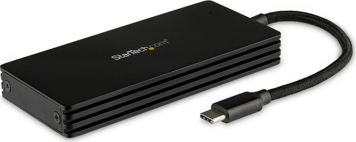 StarTech External Enclosure, M.2, USB-C 3.1