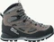 Jack Wolfskin Force Crest Texapore Mid tarmac grey/pink (Damen) Vorschaubild
