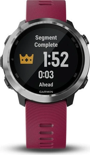 Garmin Forerunner 645 Music kirschrot