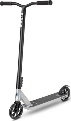 Micro Trooper Scooter schwarz