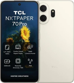 TCL NXTPAPER 70 Pro 256GB nebula gold