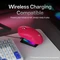 Rapoo VT2 Gen-2 8K Wireless Gaming Mouse pink, USB Vorschaubild
