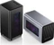 Jonsbo V11, schwarz, Mini-ITX Vorschaubild