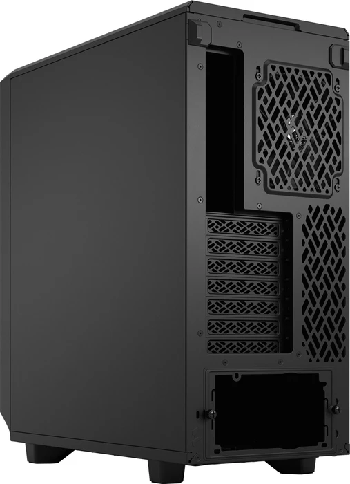 Fractal Design Meshify 2 Compact Black Solid