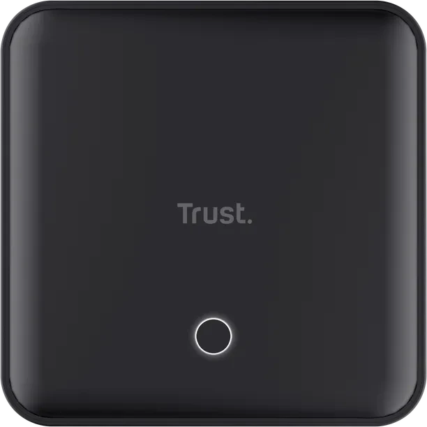 Trust Maxo USB-Tischladegerät 100W schwarz