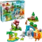 LEGO DUPLO - Wildtier-Familien 3-in-1-Set Vorschaubild