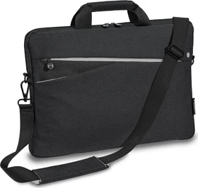 Pedea Fashion 17.3" Notebooktasche schwarz