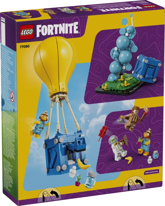 LEGO Fortnite - Vorratslieferung