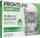 Frontline Spot on Combo Katzen und Frettchen Pipetten, 3 Stück