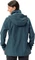 Vaude Rosemoor Rain Funktionsjacke dark sea (Damen) Vorschaubild